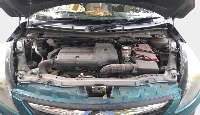 2012 Maruti Swift Dzire VDI, Diesel, Manual, 1,44,350 km, exterior