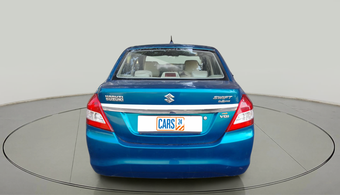 2012 Maruti Swift Dzire VDI, Diesel, Manual, 1,44,350 km, exterior