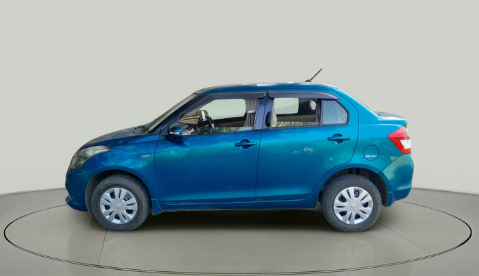 2012 Maruti Swift Dzire VDI, Diesel, Manual, 1,44,350 km, exterior