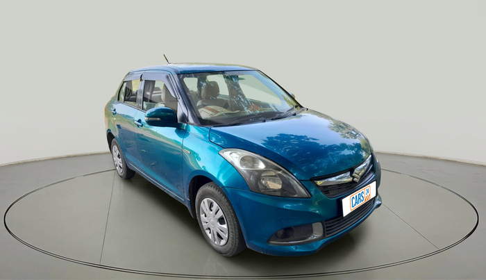2012 Maruti Swift Dzire VDI, Diesel, Manual, 1,44,350 km, exterior