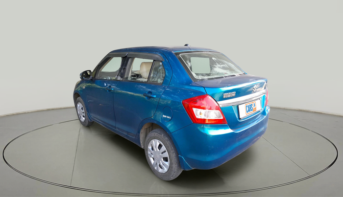 2012 Maruti Swift Dzire VDI, Diesel, Manual, 1,44,350 km, exterior