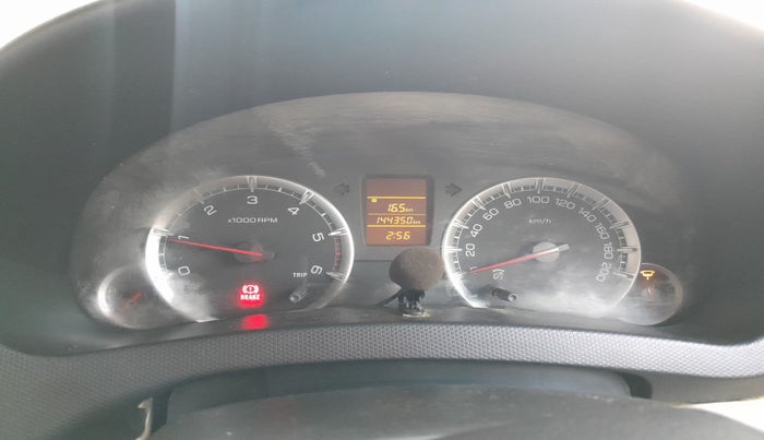 2012 Maruti Swift Dzire VDI, Diesel, Manual, 1,44,350 km, interior