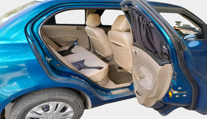 2012 Maruti Swift Dzire VDI, Diesel, Manual, 1,44,350 km, interior