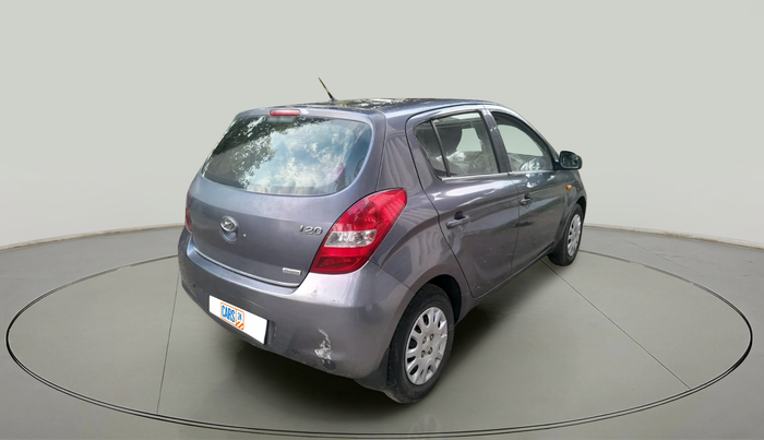 2011 Hyundai i20 MAGNA 1.2, Petrol, Manual, 85,068 km, exterior