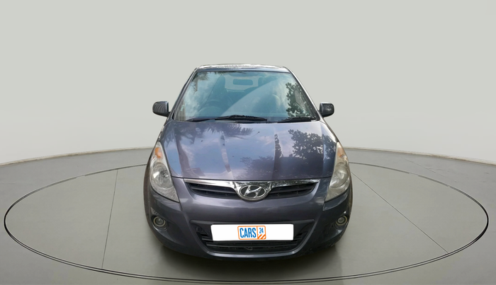 2011 Hyundai i20 MAGNA 1.2, Petrol, Manual, 85,068 km, exterior