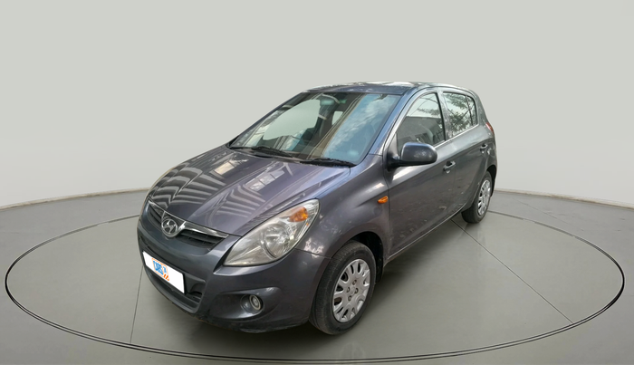 2011 Hyundai i20 MAGNA 1.2, Petrol, Manual, 85,068 km, exterior