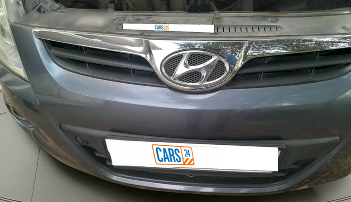 2011 Hyundai i20 MAGNA 1.2, Petrol, Manual, 85,068 km, exterior