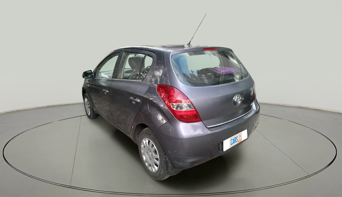 2011 Hyundai i20 MAGNA 1.2, Petrol, Manual, 85,068 km, exterior