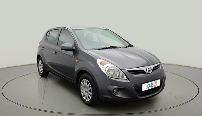 2011 Hyundai i20 MAGNA 1.2, Petrol, Manual, 85,068 km, exterior