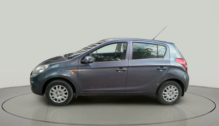 2011 Hyundai i20 MAGNA 1.2, Petrol, Manual, 85,068 km, exterior