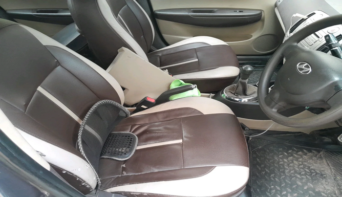 2011 Hyundai i20 MAGNA 1.2, Petrol, Manual, 85,068 km, interior