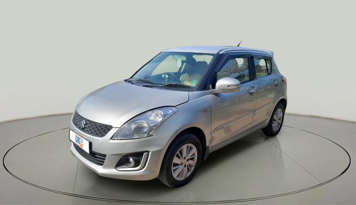 2016 Maruti Swift ZDI, Diesel, Manual, 1,15,243 km, exterior