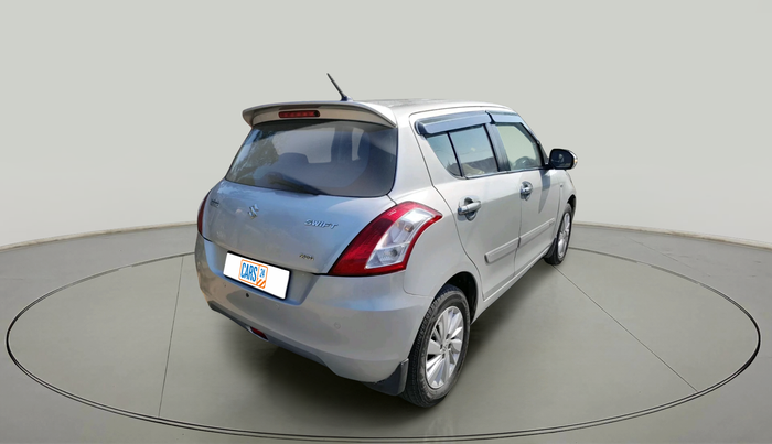 2016 Maruti Swift ZDI, Diesel, Manual, 1,15,243 km, exterior