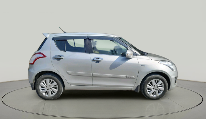2016 Maruti Swift ZDI, Diesel, Manual, 1,15,243 km, exterior