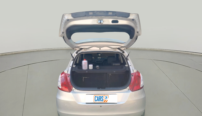 2016 Maruti Swift ZDI, Diesel, Manual, 1,15,243 km, exterior