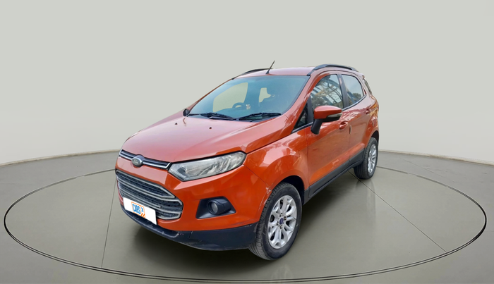 2013 Ford Ecosport TITANIUM 1.5L DIESEL, Diesel, Manual, 90,462 km, exterior
