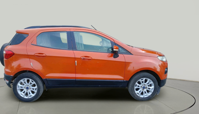 2013 Ford Ecosport TITANIUM 1.5L DIESEL, Diesel, Manual, 90,462 km, exterior