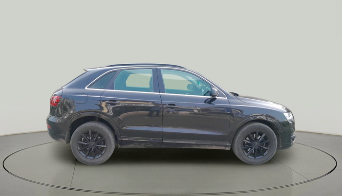 2012 Audi Q3 2.0 QUATTRO TDI AT, Diesel, Automatic, 1,05,525 km, exterior