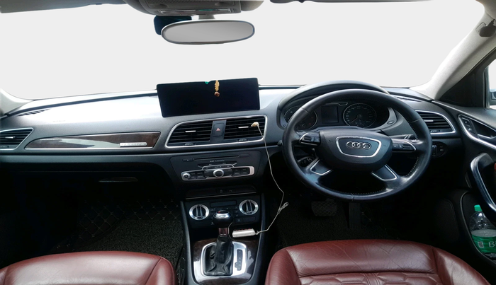 2012 Audi Q3 2.0 QUATTRO TDI AT, Diesel, Automatic, 1,05,525 km, interior