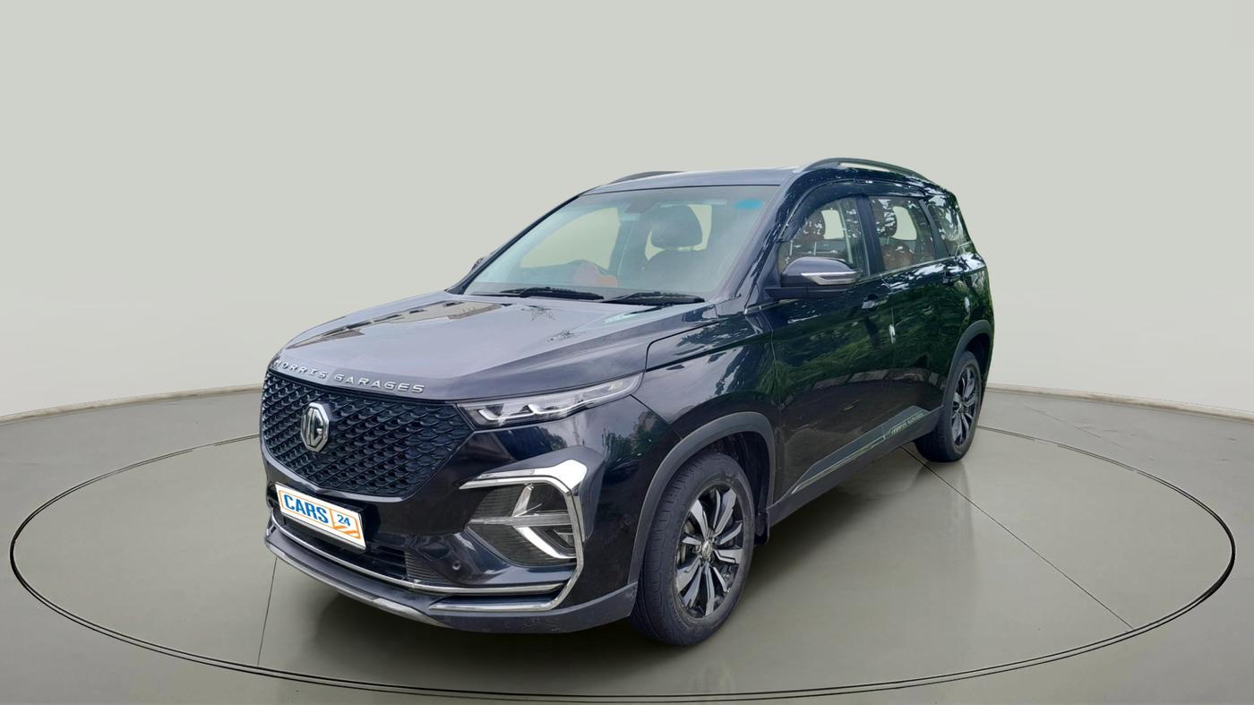 2020 MG HECTOR PLUS SHARP 1.5 PETROL TURBO DCT 6-STR, Petrol, Automatic, 73,078 km, exterior