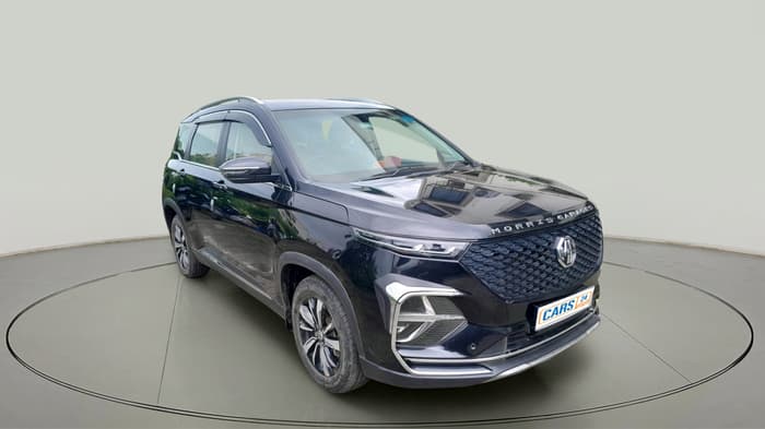2020 MG HECTOR PLUS SHARP 1.5 PETROL TURBO DCT 6-STR, Petrol, Automatic, 73,078 km, exterior