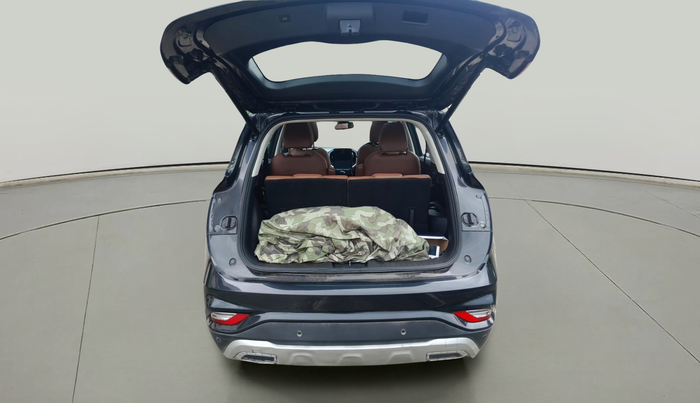 2020 MG HECTOR PLUS SHARP 1.5 PETROL TURBO DCT 6-STR, Petrol, Automatic, 73,016 km, exterior