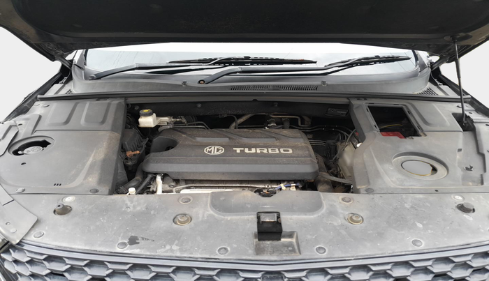 2020 MG HECTOR PLUS SHARP 1.5 PETROL TURBO DCT 6-STR, Petrol, Automatic, 73,016 km, exterior