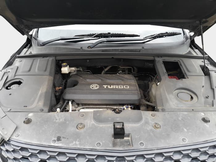 2020 MG HECTOR PLUS SHARP 1.5 PETROL TURBO DCT 6-STR, Petrol, Automatic, 73,078 km, exterior