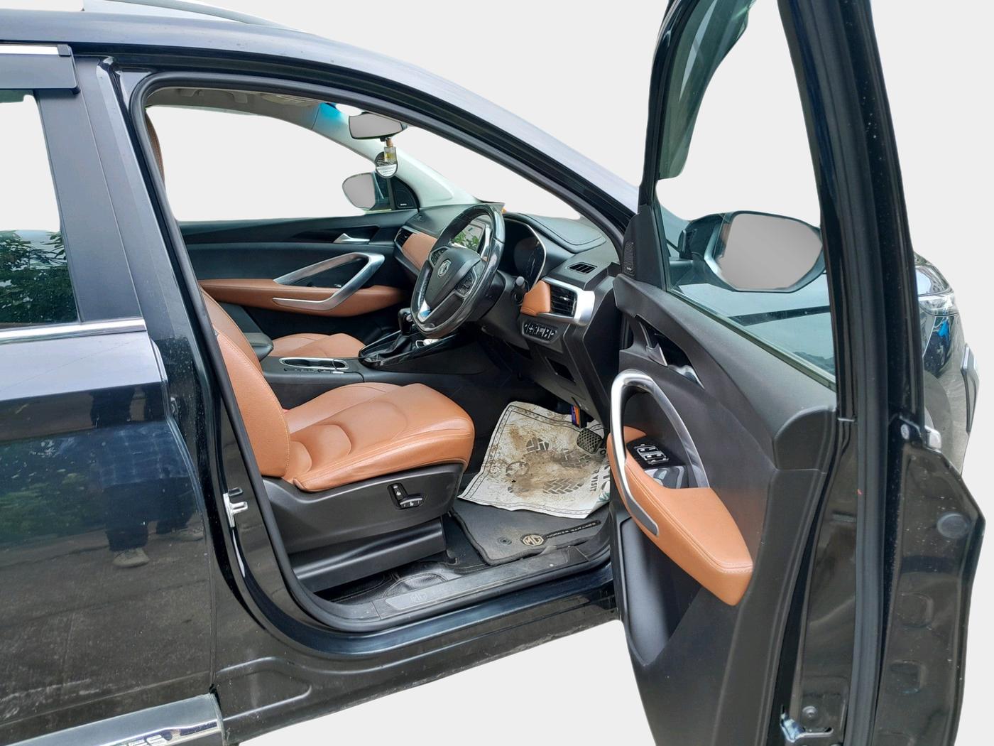 2020 MG HECTOR PLUS SHARP 1.5 PETROL TURBO DCT 6-STR, Petrol, Automatic, 73,078 km, interior