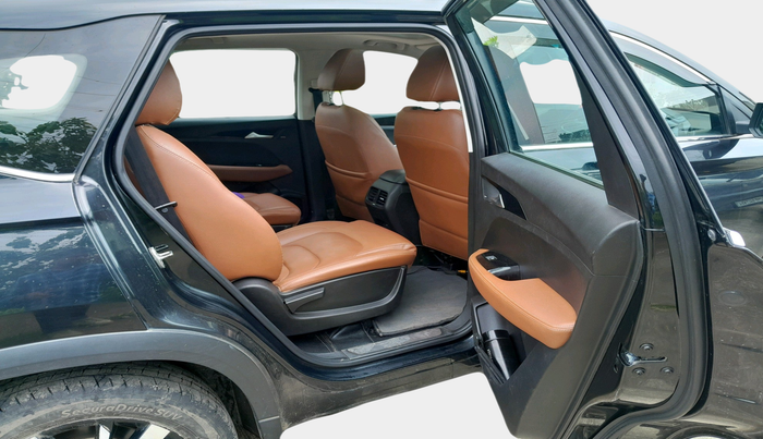 2020 MG HECTOR PLUS SHARP 1.5 PETROL TURBO DCT 6-STR, Petrol, Automatic, 73,016 km, interior
