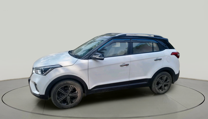 2016 Hyundai Creta SX (O) 1.6 DIESEL, Diesel, Manual, 1,50,759 km, exterior