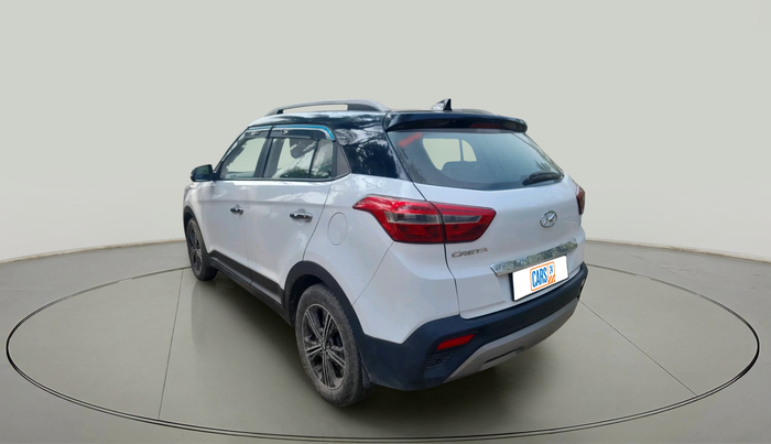 2016 Hyundai Creta SX (O) 1.6 DIESEL, Diesel, Manual, 1,50,759 km, exterior