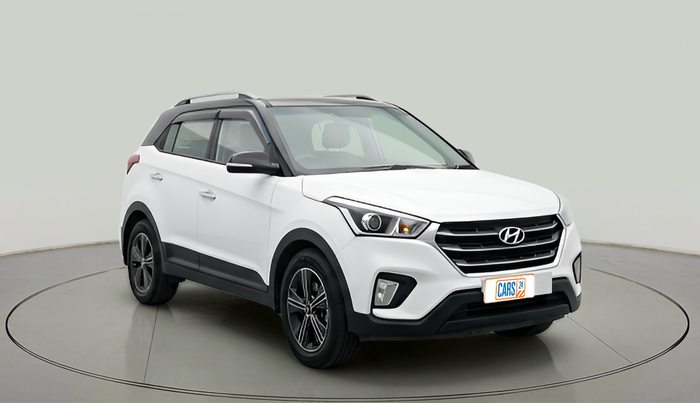 2016 Hyundai Creta SX (O) 1.6 DIESEL, Diesel, Manual, 1,50,759 km, exterior