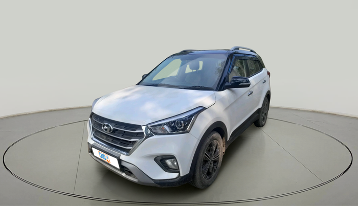 2016 Hyundai Creta SX (O) 1.6 DIESEL, Diesel, Manual, 1,50,759 km, exterior