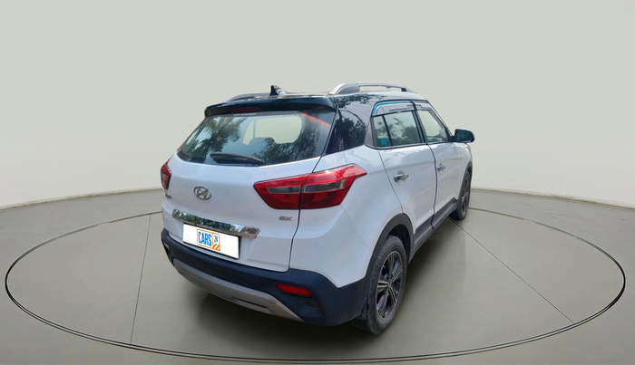 2016 Hyundai Creta SX (O) 1.6 DIESEL, Diesel, Manual, 1,50,759 km, exterior
