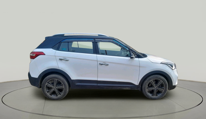 2016 Hyundai Creta SX (O) 1.6 DIESEL, Diesel, Manual, 1,50,759 km, exterior