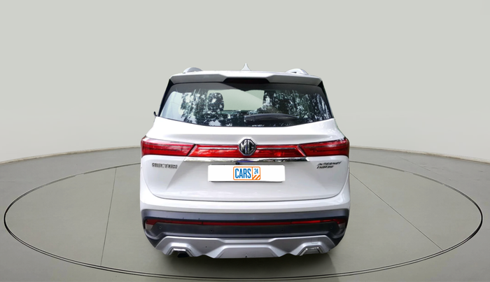 2019 MG HECTOR SHARP 1.5 DCT PETROL, Petrol, Automatic, 1,80,481 km, exterior