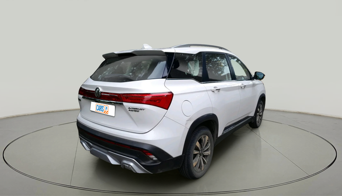 2019 MG HECTOR SHARP 1.5 DCT PETROL, Petrol, Automatic, 1,80,481 km, exterior