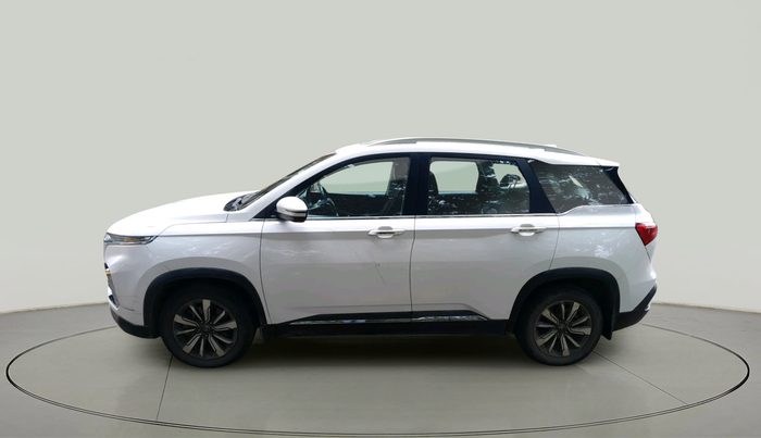 2019 MG HECTOR SHARP 1.5 DCT PETROL, Petrol, Automatic, 1,80,481 km, exterior