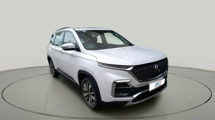 2019 MG HECTOR SHARP 1.5 DCT PETROL, Petrol, Automatic, 1,82,500 km, exterior