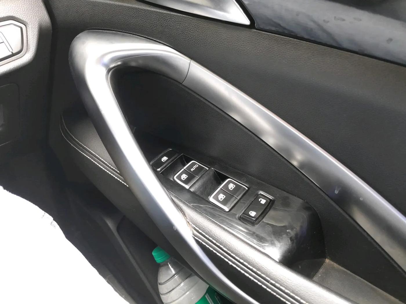 2019 MG HECTOR SHARP 1.5 DCT PETROL, Petrol, Automatic, 1,82,500 km, interior