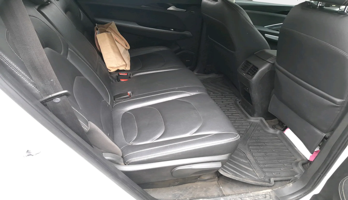 2019 MG HECTOR SHARP 1.5 DCT PETROL, Petrol, Automatic, 1,80,481 km, interior