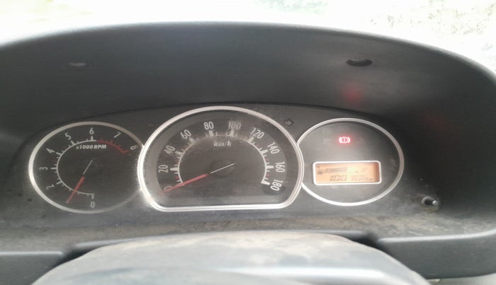 2011 Maruti Alto K10 VXI, Petrol, Manual, 1,00,106 km, interior