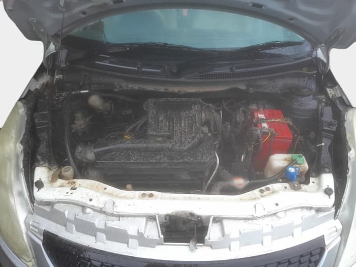 2013 Maruti Swift Dzire VXI, Petrol, Manual, 92,988 km, exterior