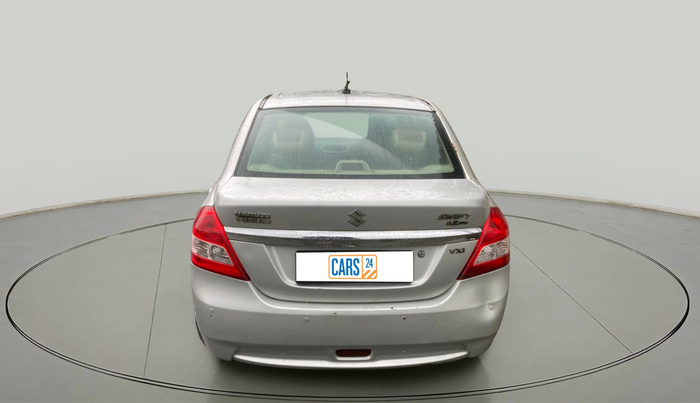 2013 Maruti Swift Dzire VXI, Petrol, Manual, 92,988 km, exterior