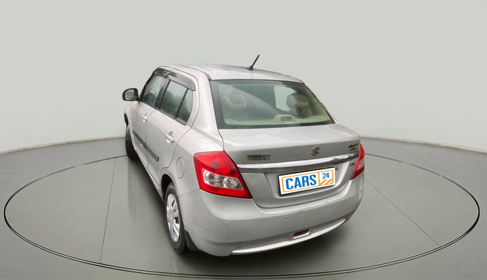 2013 Maruti Swift Dzire VXI, Petrol, Manual, 92,988 km, exterior