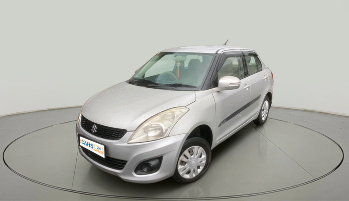 2013 Maruti Swift Dzire VXI, Petrol, Manual, 92,988 km, exterior