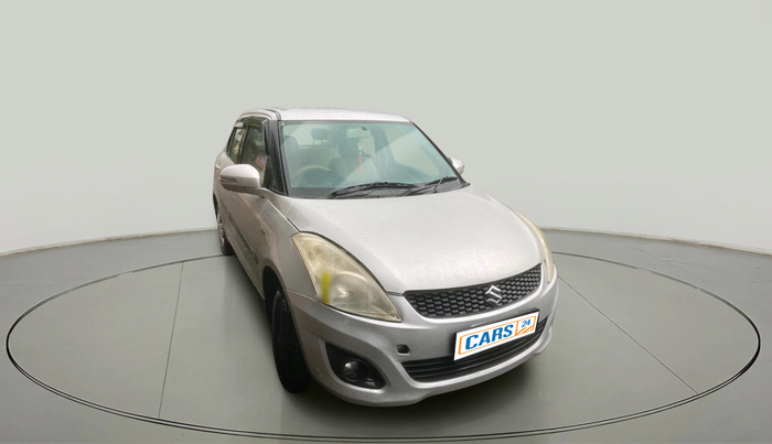 2013 Maruti Swift Dzire VXI, Petrol, Manual, 92,988 km, exterior