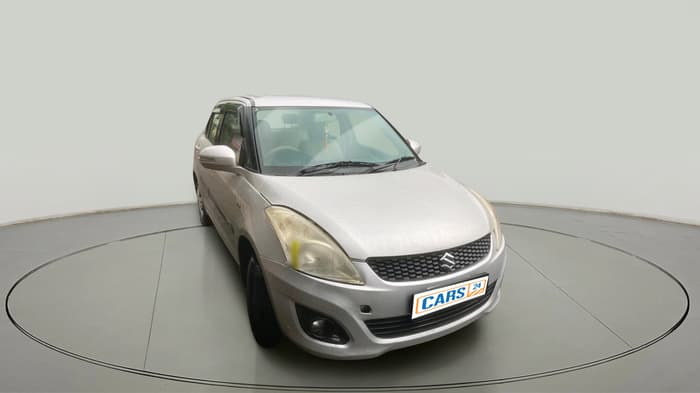 2013 Maruti Swift Dzire VXI, Petrol, Manual, 92,988 km, exterior