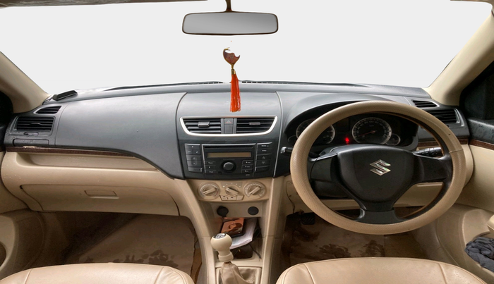 2013 Maruti Swift Dzire VXI, Petrol, Manual, 92,988 km, interior